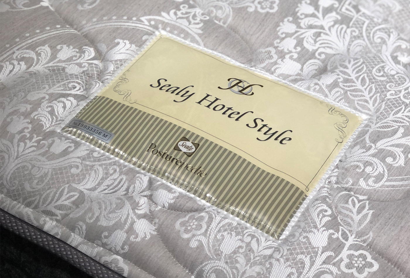 スイートET｜シーリーホテルスタイル マットレス