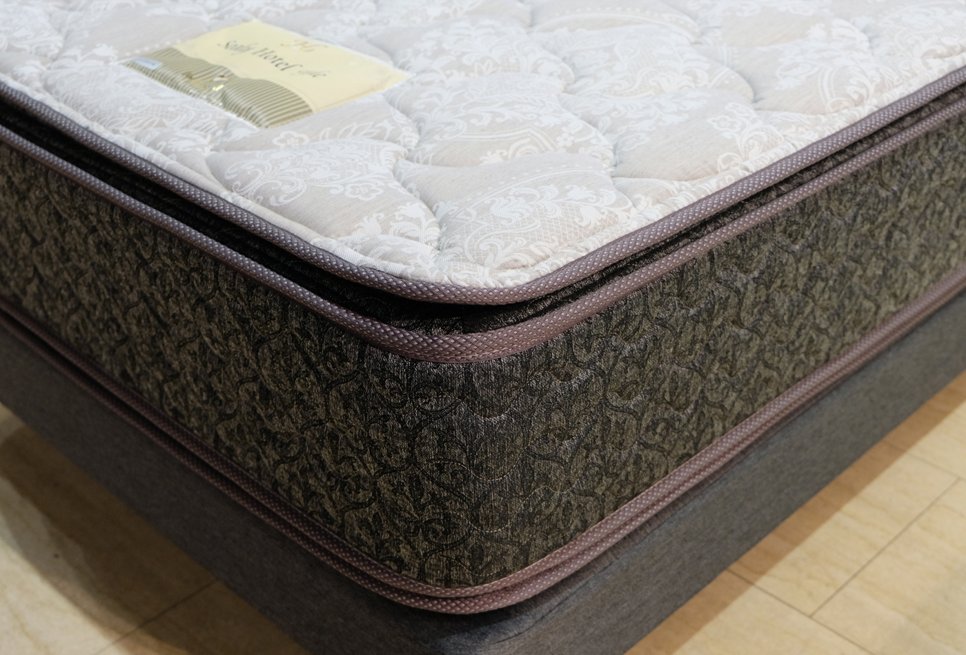 デラックスPT | シーリーホテルスタイル マットレス