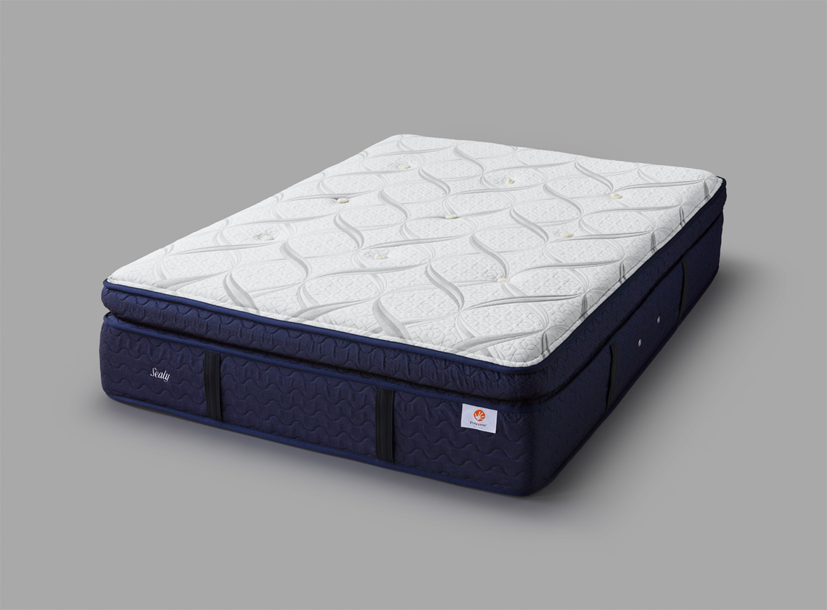 マスターピースTT｜マットレス シーリー【公式】