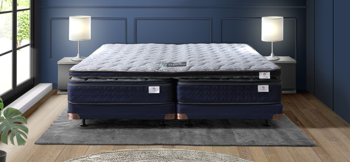 最高級マットレス・ベッドのグローバルブランド シーリー（sealy