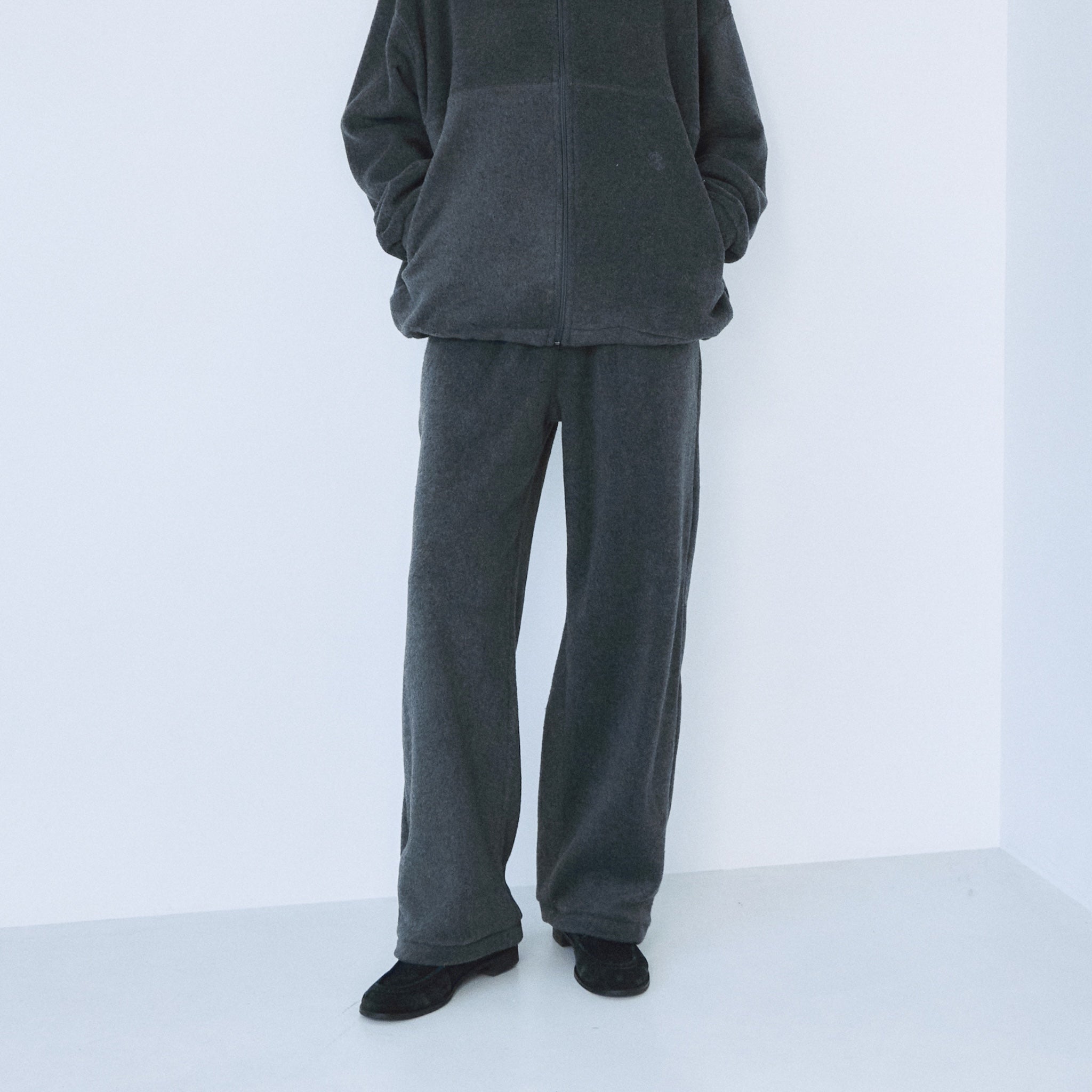 Cozyフリースリラックスパンツ