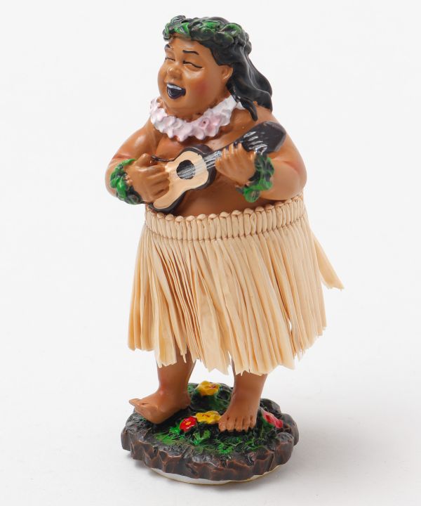 ハワイアンフラダンス人形 フラダンス フラガール人形 フラドール