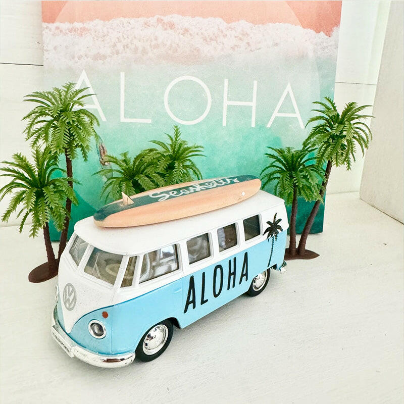 ミニヤシの木のフィギュア ディスプレイ用品 小さいヤシの木のおもちゃ