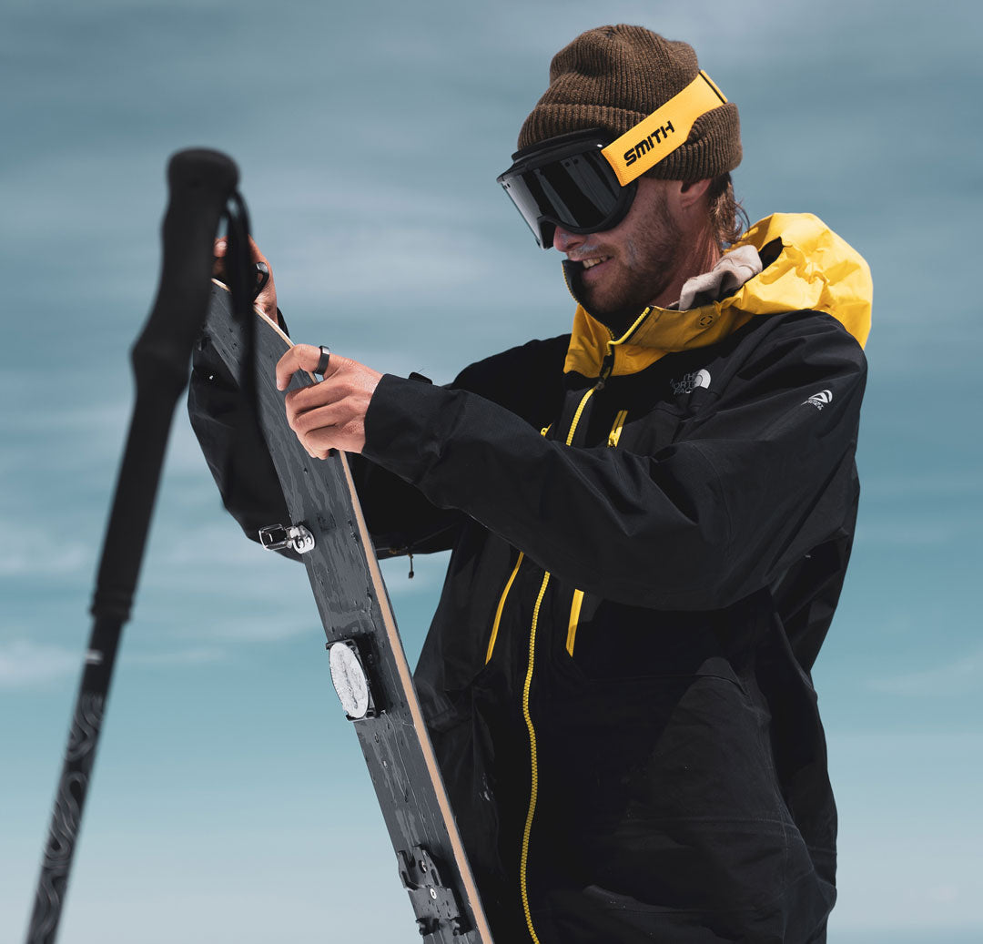 スプリットボードスキンを渡す |シーズン設備 – Season