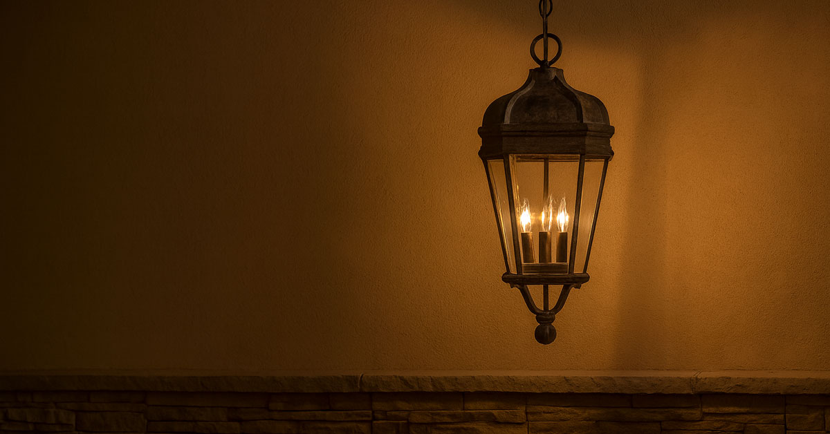 取寄せ】ハリソン4灯ペンダントライト｜ガラスシェード｜おしゃれな