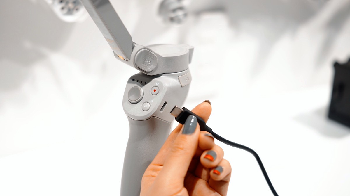 スマホスタビライザー DJI OM 4 の使い方を完全マスター！スピン