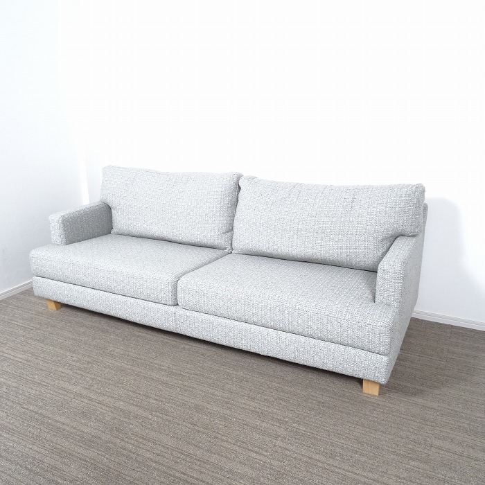 HUKLA フクラ RACONTER ラコンテ 3人掛けソファ & ALENA アレーナ