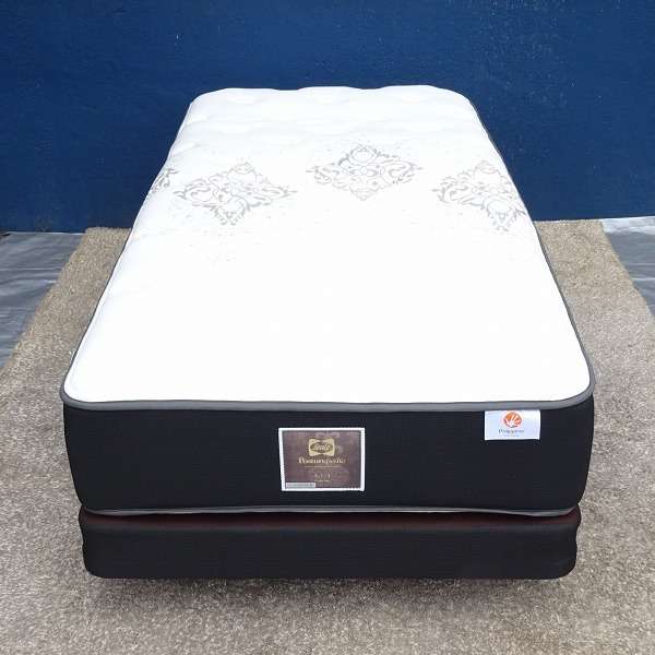 Sealy シーリー クラウンジュエル オニキス ダブルクッション シングル