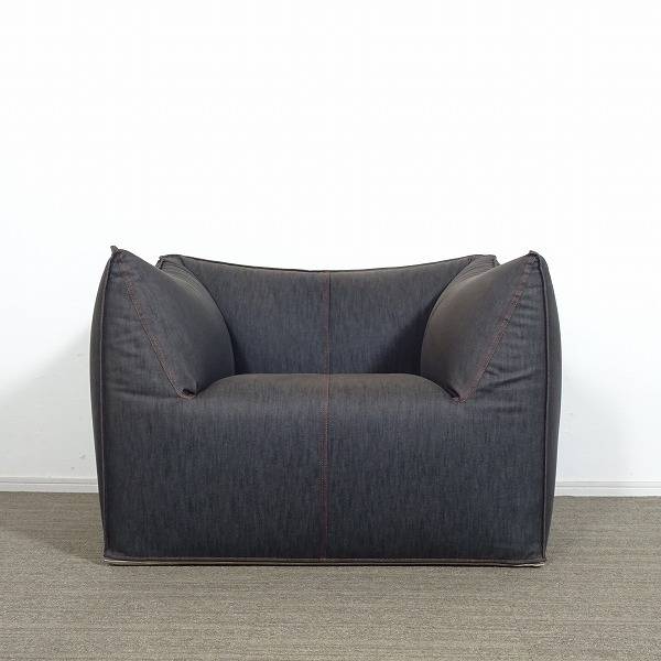 B&B ITALIA ビーアンドビー LE BAMBOLE レバンボレ 1人掛けソファ