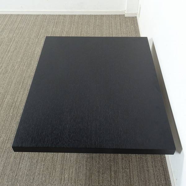 Cassina カッシーナ 180 BLOX ブロックス ローテーブル 1000×800 入荷