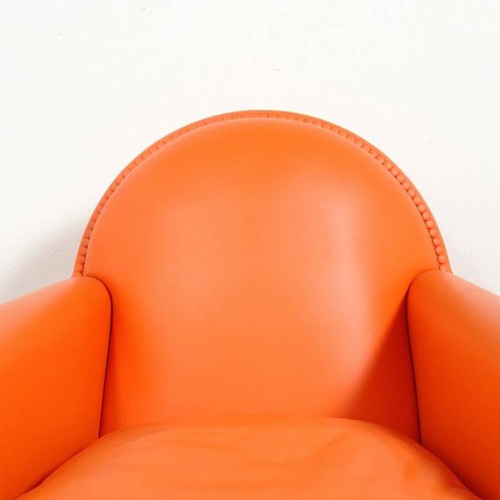 Poltrona Frau ポルトローナフラウ Lyra リラ アームチェア 1人掛け