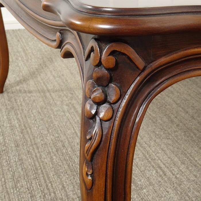 karimoku カリモク家具 domani ドマーニ Louis XV ルイ15 センター