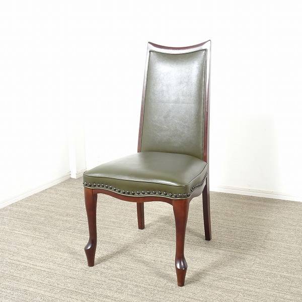 MARUNI マルニ木工 ベルサイユシリーズ 伸長式テーブル & チェア 4脚