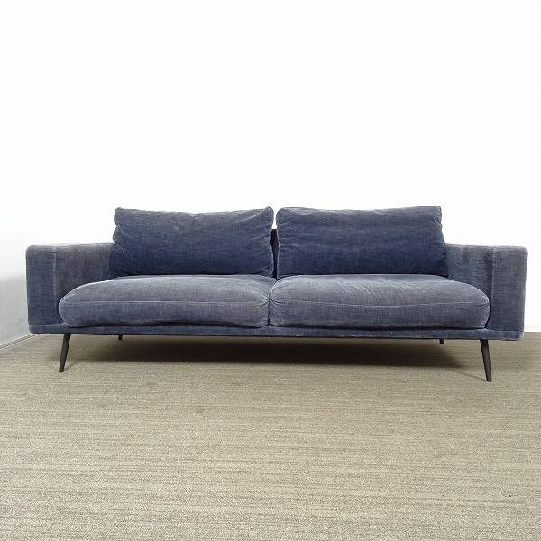 BoConcept ボーコンセプト Carlton カールトン 2.5人掛けソファ 入荷