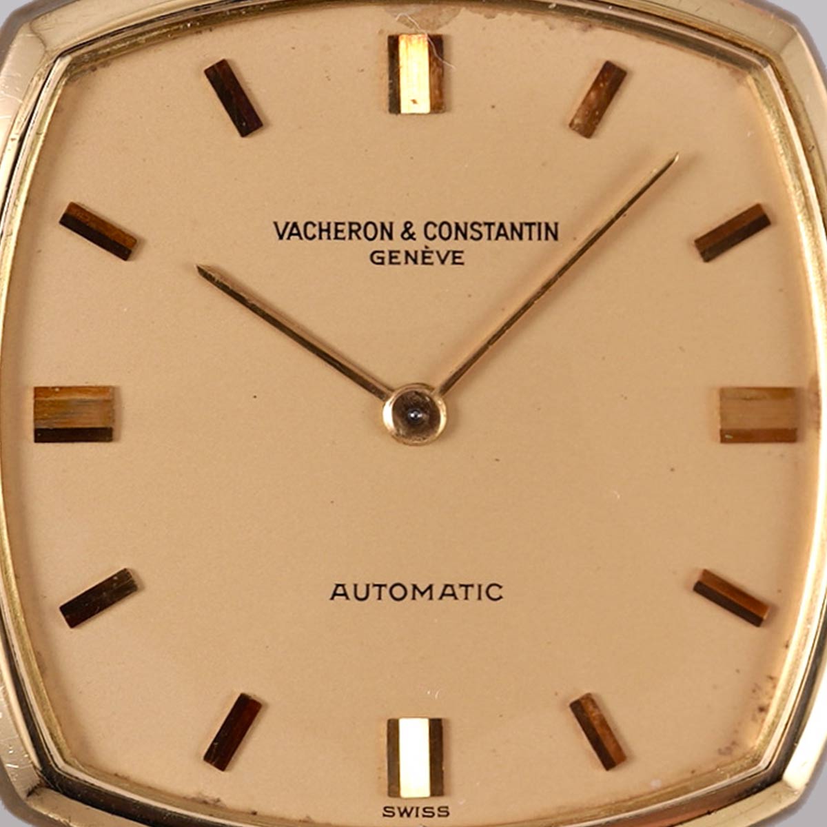 SELECT INC. [Vacheron Constantin JL製.薄型オートマチック 18金無垢