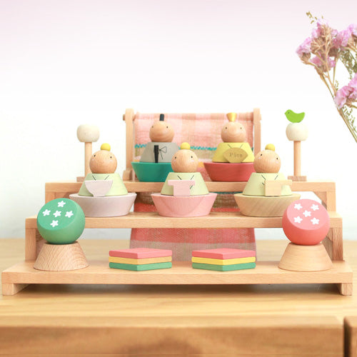 雛人形 プーカのひなにんぎょう－ベーシック2.0－ PUCA cuna select