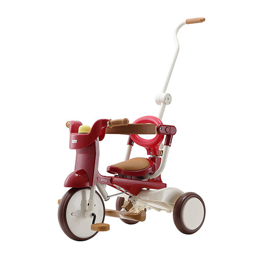 iimo（イーモ）｜1歳半から使える折りたたみ三輪車 tricycle #02｜出産