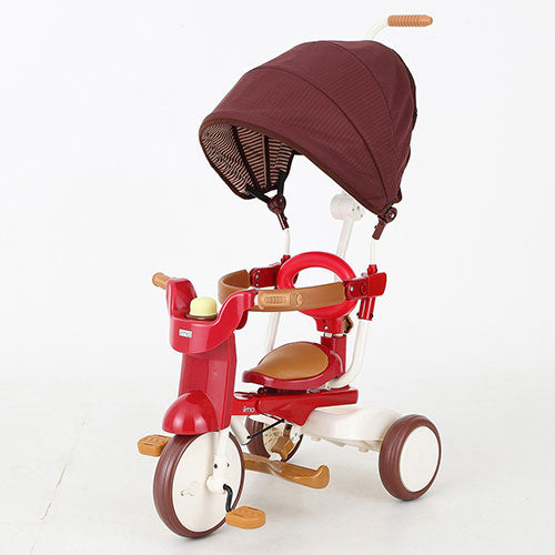 iimo（イーモ）｜1歳半から使える折りたたみ三輪車 tricycle #02｜出産