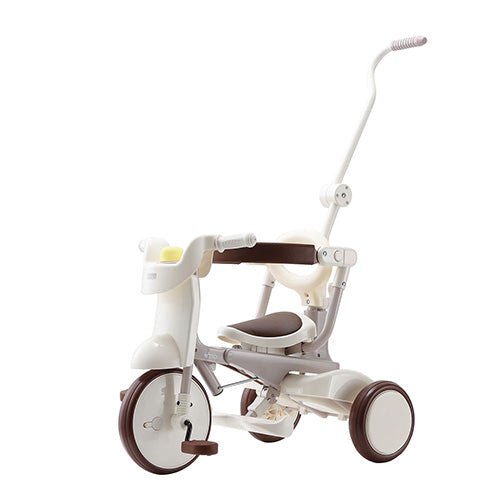 iimo（イーモ）｜1歳半から使える折りたたみ三輪車 tricycle #02｜出産