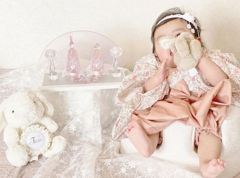 雛人形 Glass studio MIGAKI ヴェネチアングラスの雛人形 当店限定