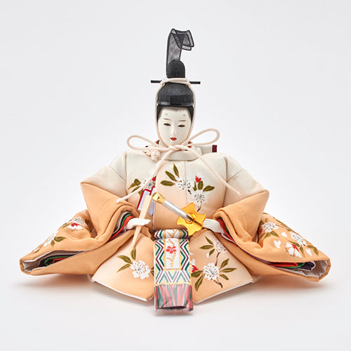 雛人形 京人形 み彌け ASAGIRI（あさぎり）｜出産祝い・ベビー用品通販