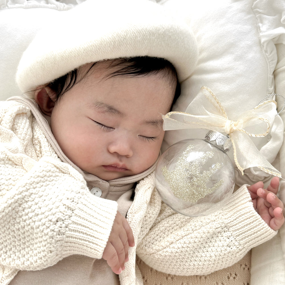 CURIA（キュリア）｜ハンドプリントオーナメント【クーナセレクト限定