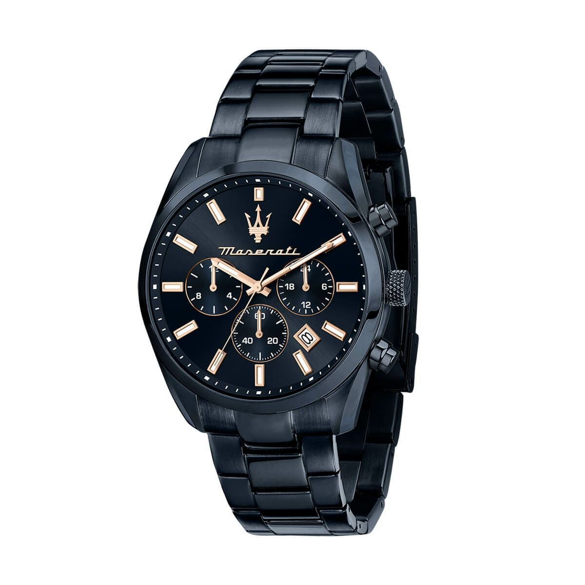 Maserati / マセラティ アトラツィオーネ 43MM マルチファンクション