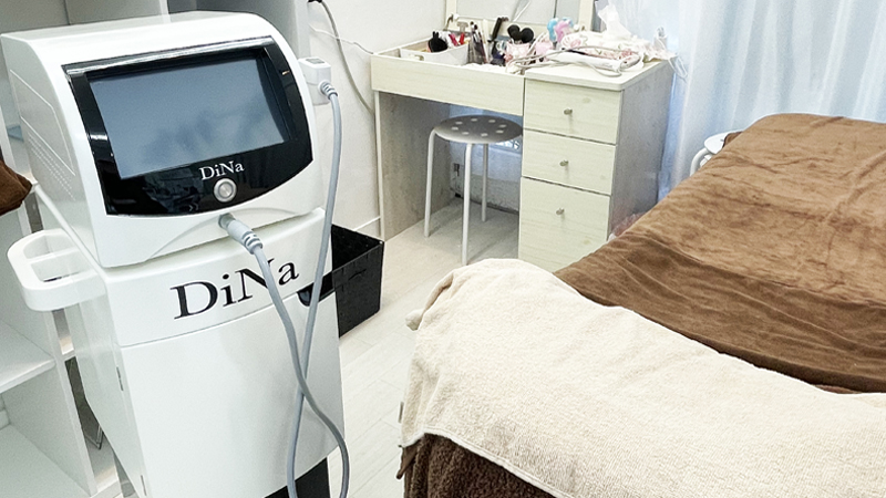 サロン ド リナージュのページ