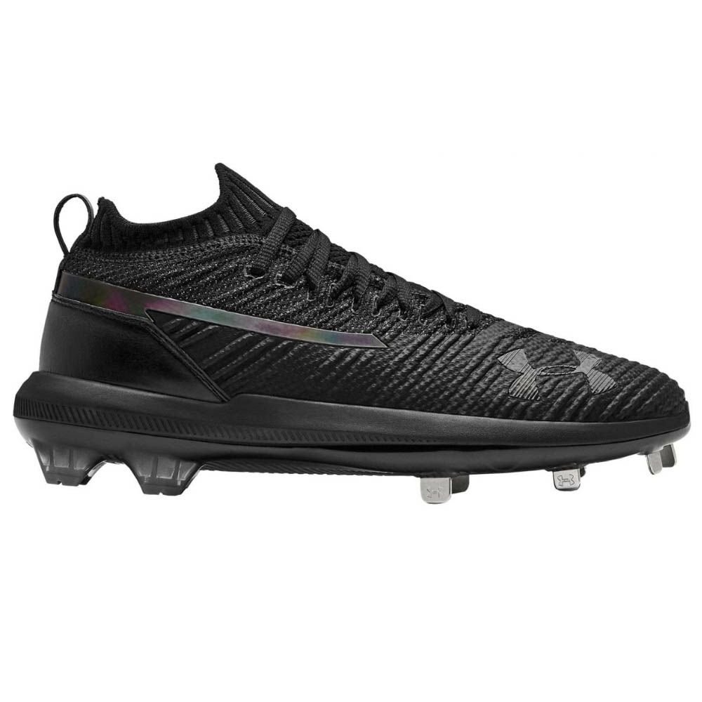 ナイキ 野球 スパイク 金具 トラウト5 黒 ブラック FORCE ZOOM TROUT 5