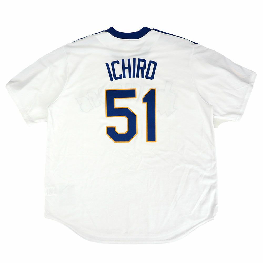 MLB イチロー ユニフォーム マジェスティック - MLB | セレクション