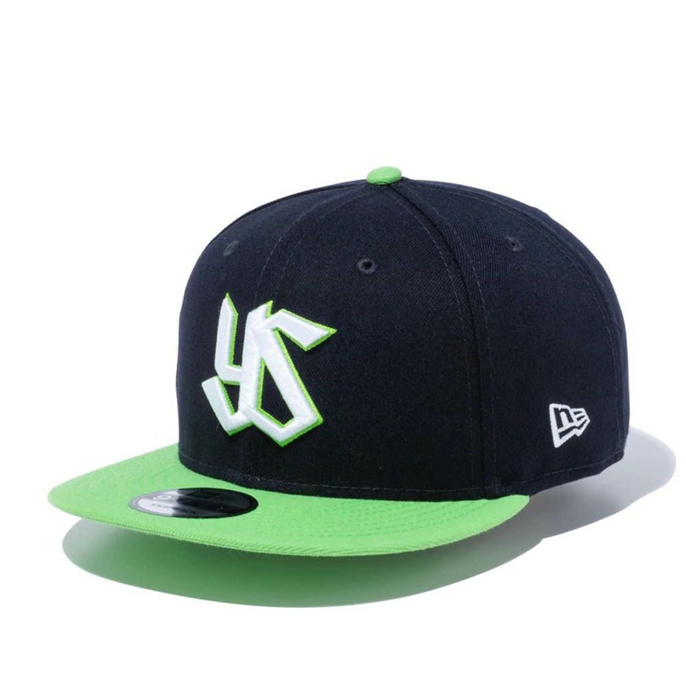 つば九郎 東京ヤクルトスワローズ グッズ キャップ/帽子 9FIFTY