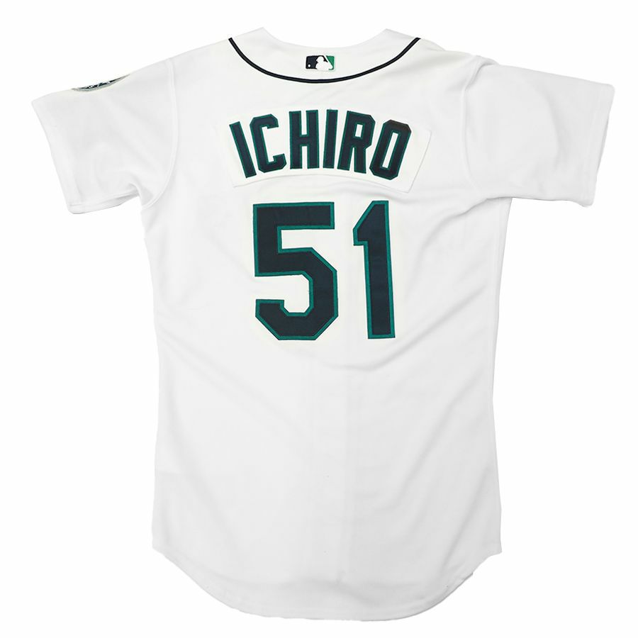 MLB イチロー ユニフォーム マジェスティック - MLB | セレクション