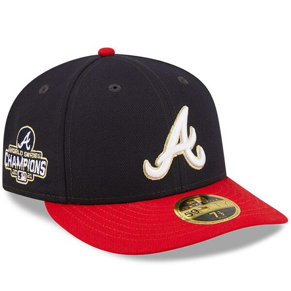 MLB ブレーブス キャップ サイドパッチアップ 9FIFTY Cap オールスター