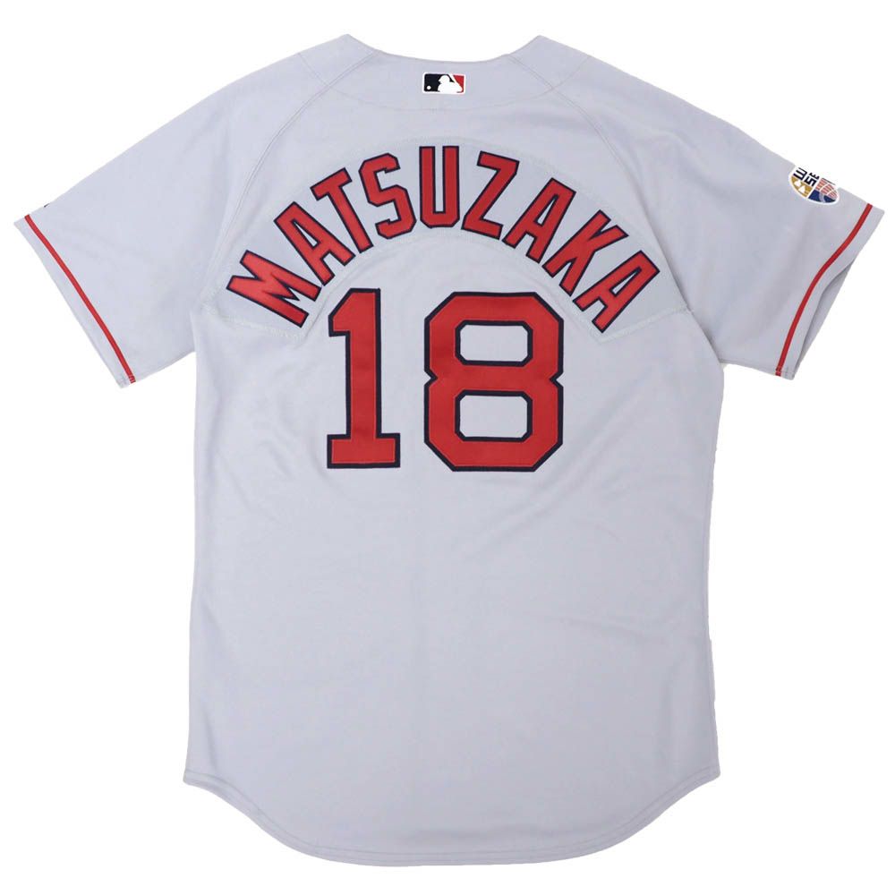 MLB レッドソックス ユニフォーム - MLB | セレクション公式オンライン