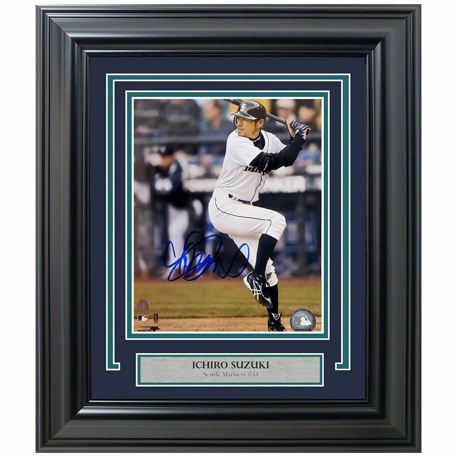 MLB マリナーズ イチロー 直筆サインアイテム - MLB | セレクション