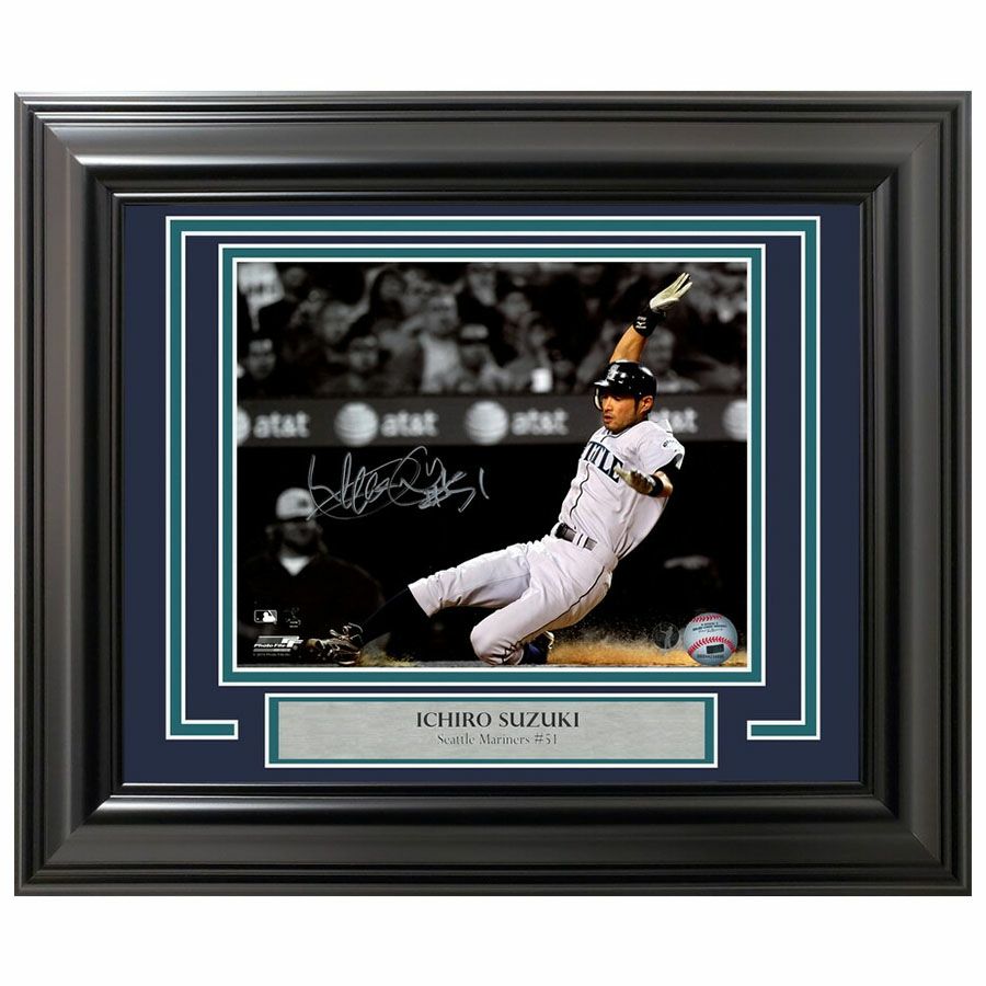 MLB マリナーズ イチロー 直筆サインアイテム - MLB | セレクション