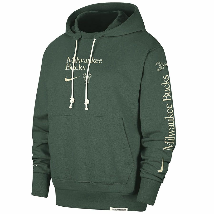 NBA ミルウォーキー・バックス スウェット/トレーナー Spotlight Dri