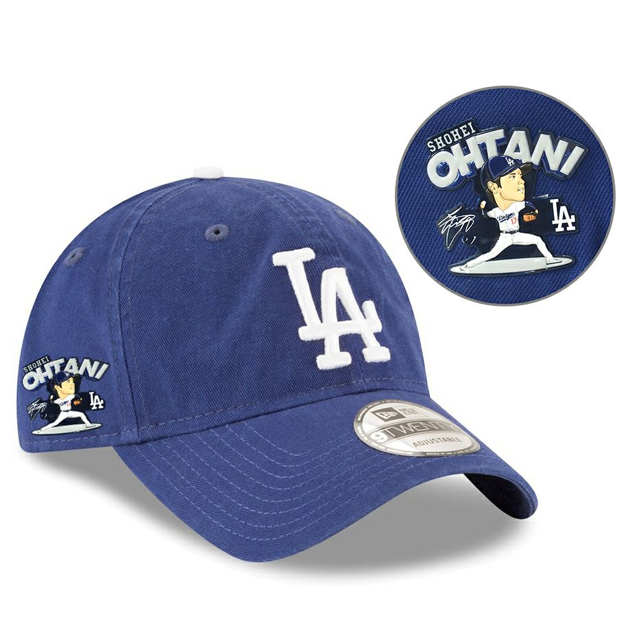 ドジャース 大谷翔平 2024 MLB オールスターゲーム 出場記念 ゴールド