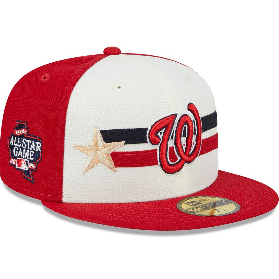 MLB アストロズ キャップ オールスターゲーム2024 59FIFTY Fitted Hat