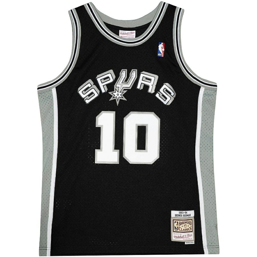 NBA デニス・ロッドマン スパーズ ユニフォーム スウィングマン Jersey