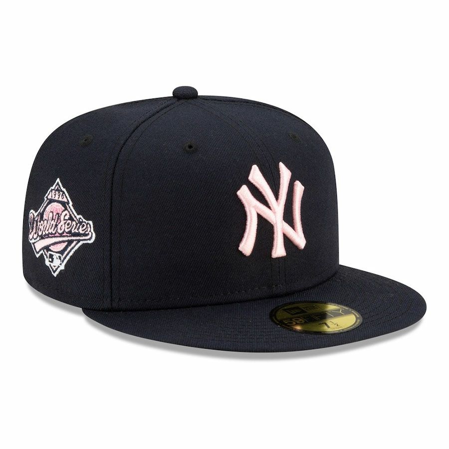 MLB ヤンキース キャップ 2024 母の日 Mother's Day On-Field 59FIFTY