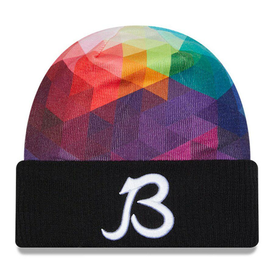 NBA ヒューストン・ロケッツ ニットキャップ/ニット帽 ハードウッド