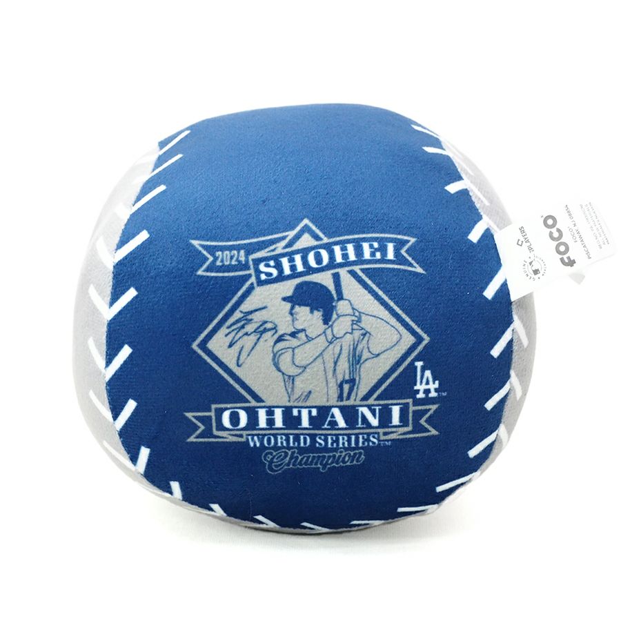 MLB 大谷翔平 ドジャース クッション 【海外版】All-Over 顔だらけ