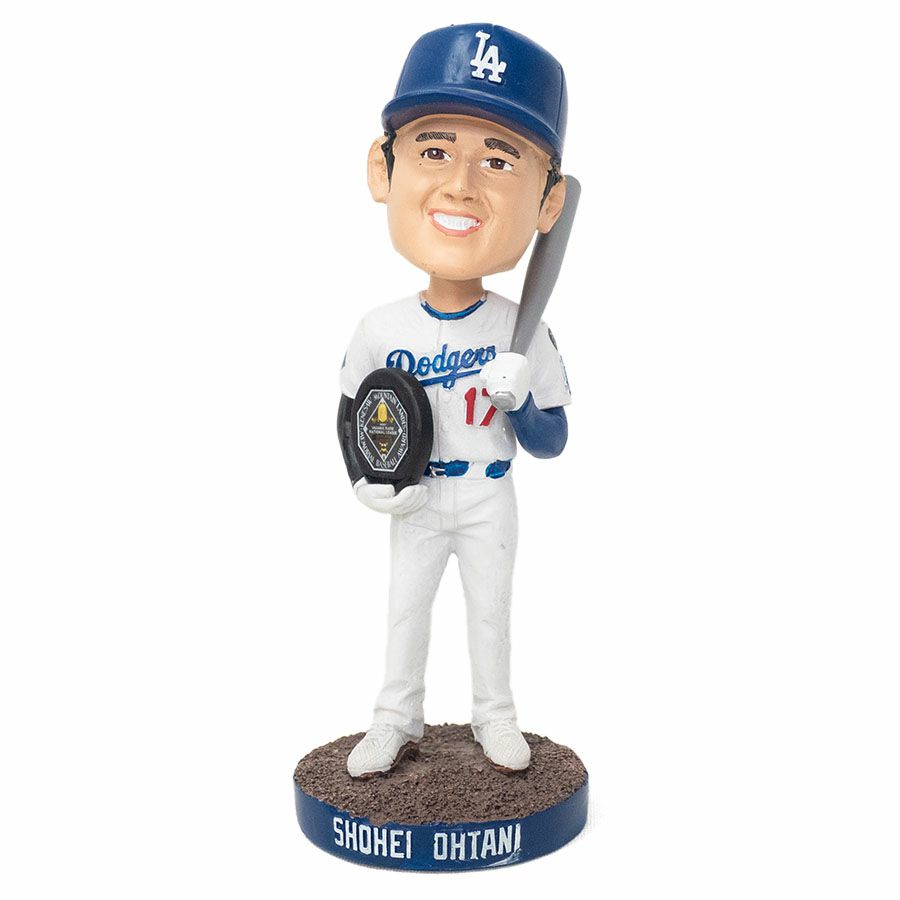 MLBスコット・ローレン ボブルヘッド 27 MLBスコット・ローレン