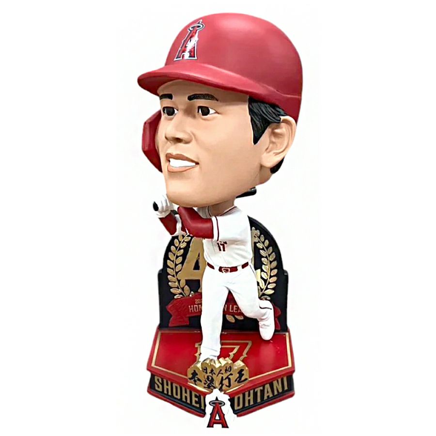 WBC ラーズ・ヌートバー Japan ボブルヘッド Player Bobblehead