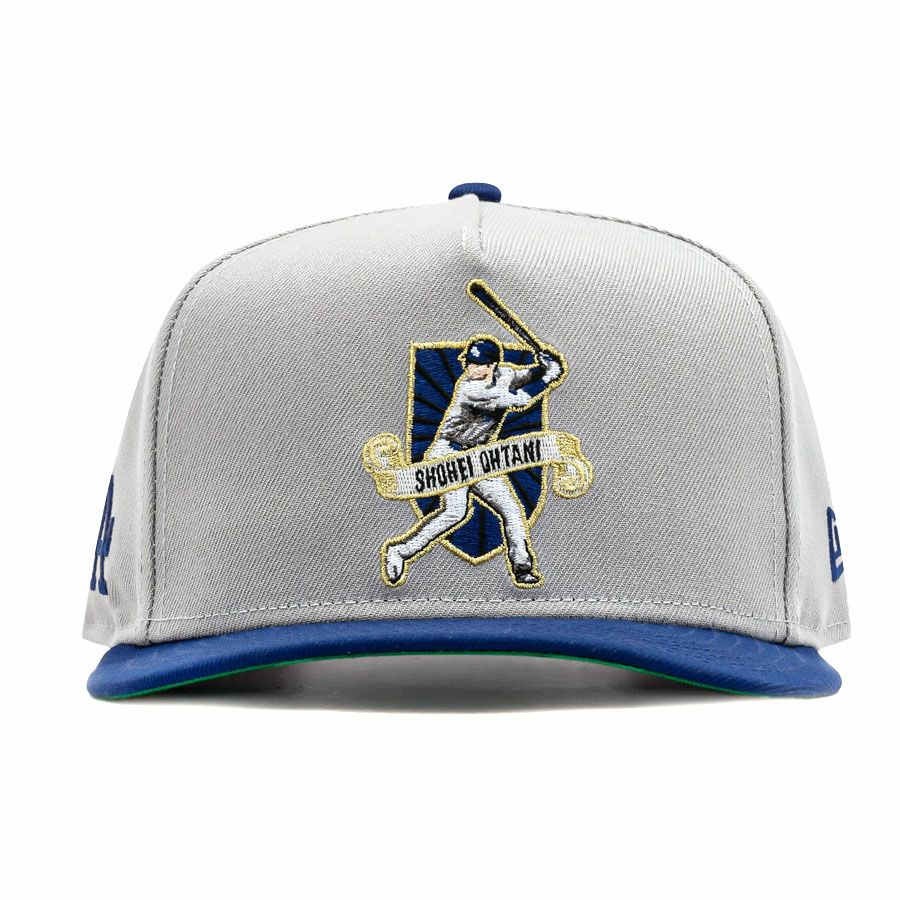 MLB 大谷翔平 ドジャース キャップ 【現地買付