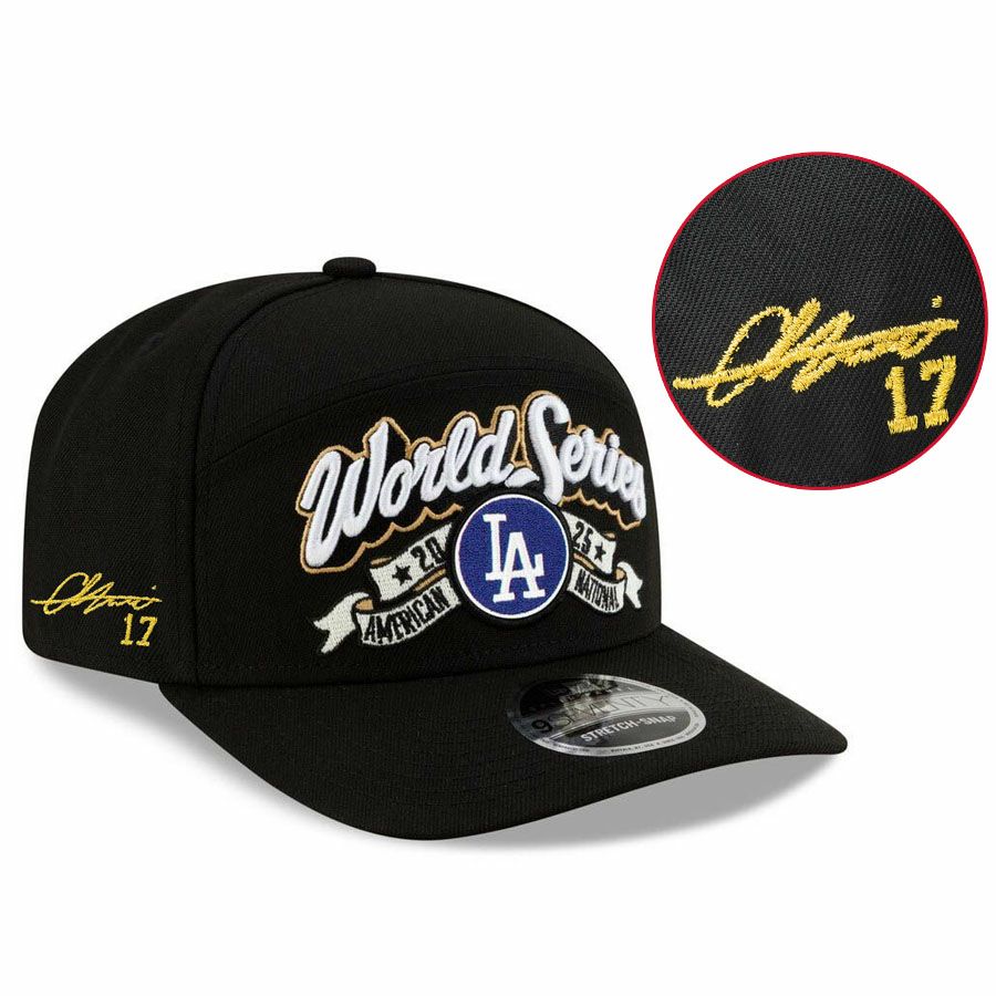 ドジャース 2025ナリーグ優勝記念&ワールドシリーズ進出記念アイテム