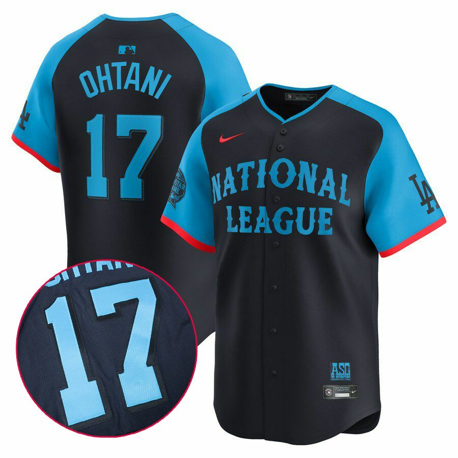 MLB 大谷翔平 ドジャース ユニフォーム リミテッド Limited Player