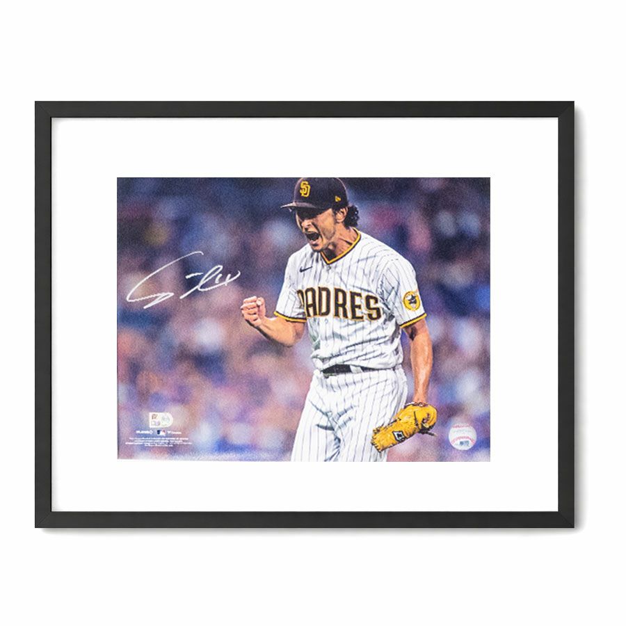 フェルナンド・タティス ジュニア 直筆サインフォト パドレス MLB