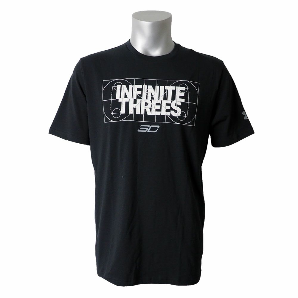 SC30 ステファン・カリー ステフィン・カリー Tシャツ アイ キャン